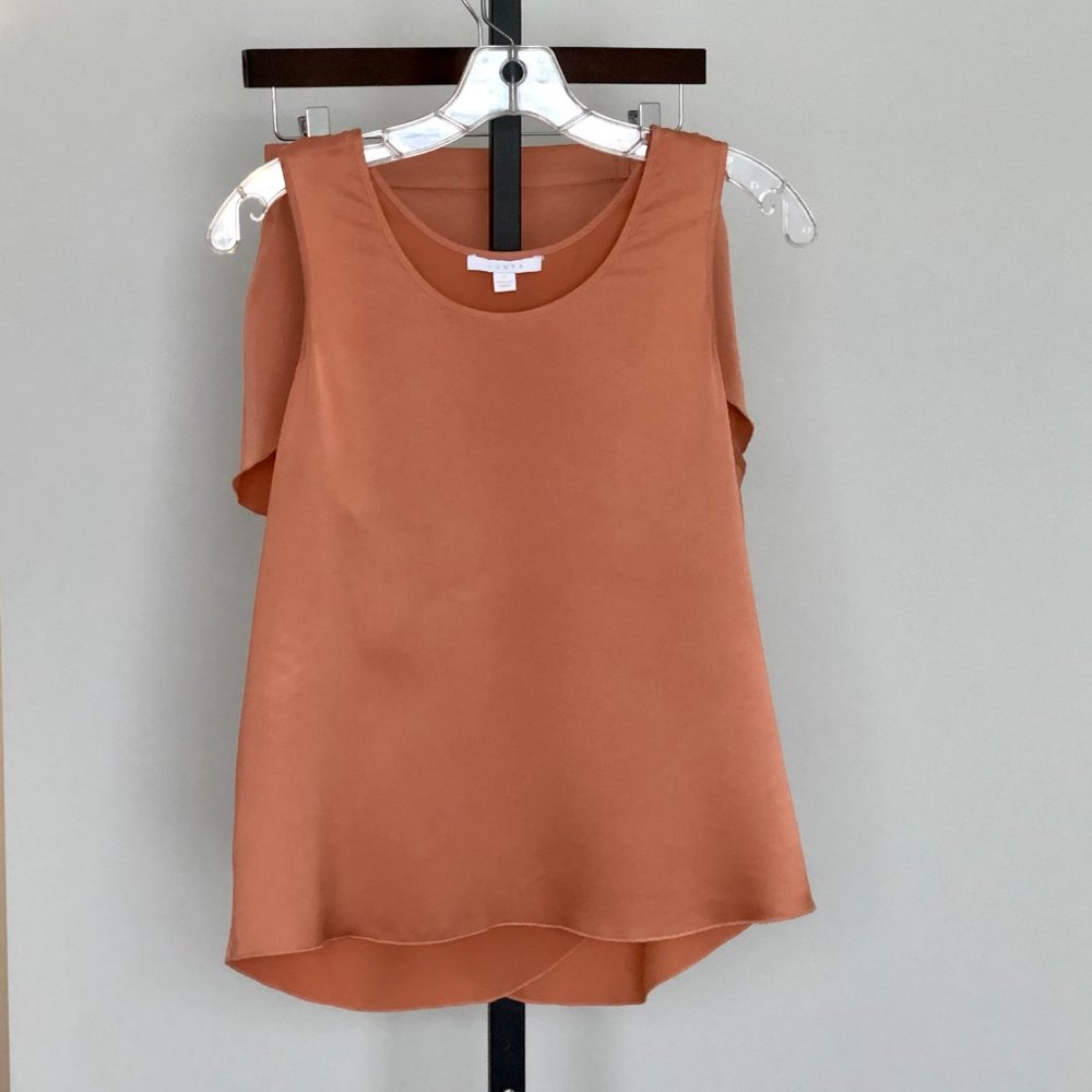 Lunya Washable 100% Silk Set, small, sunset